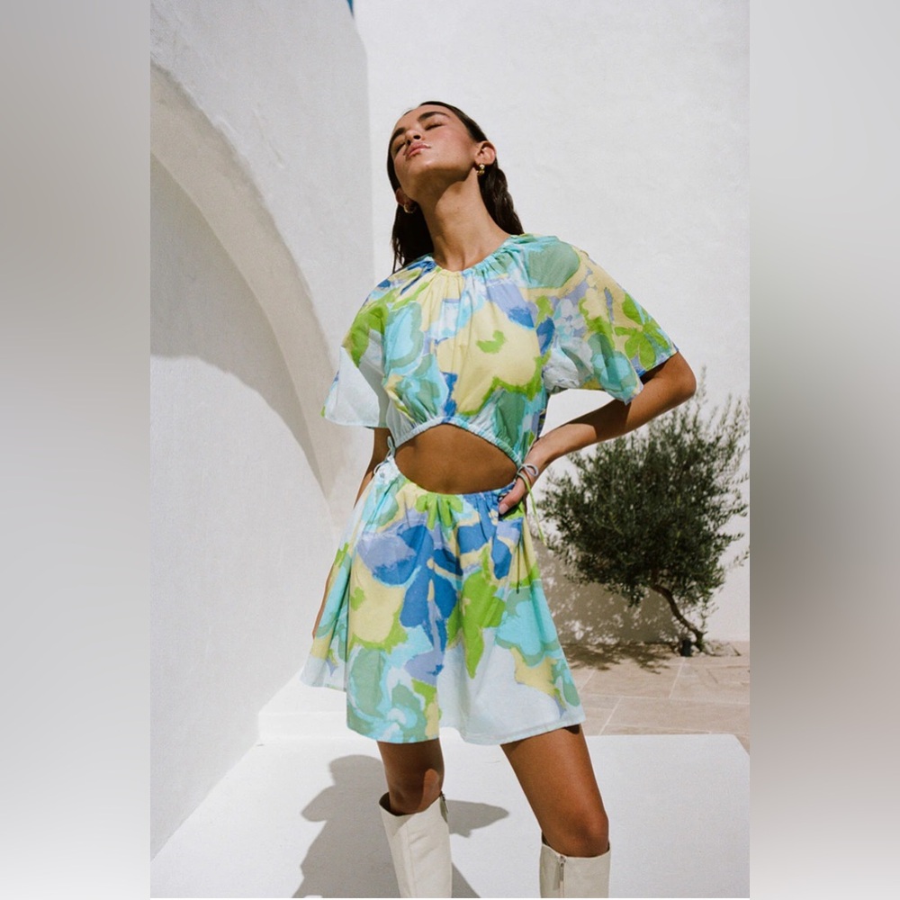 Sabo Skirt Loralei Dress